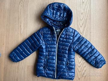 Piumino bambina IDo  4 anni 104cm