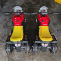 Moto per bambini ricaricabili
