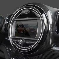 Guscio decorativo in plastica di carbonio