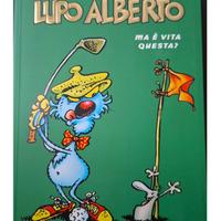 Fumetto Lupo Alberto -Ma è vita questa ?