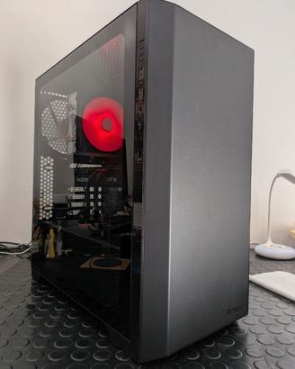 PC GAMING R5 3600XT + RX 6700 10GB + 16GB + 1TB