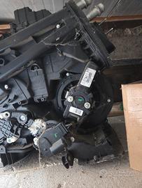 blocco riscaldamento Mercedes ml 270