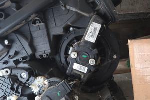 blocco riscaldamento Mercedes ml 270