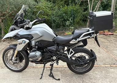 BMW GS 1200 FULL