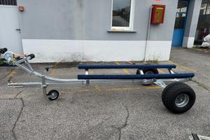 CARRELLO ALAGGIO PER MOTO D'ACQUA