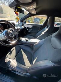 Mercedes CLA Shooting brake