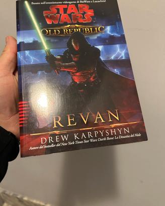 Romanzo di Star Wars - The Old Republic: Revan