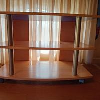mobile con ruote porta TV
