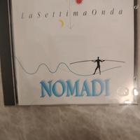 cd Nomadi La settima onda