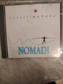 cd Nomadi La settima onda