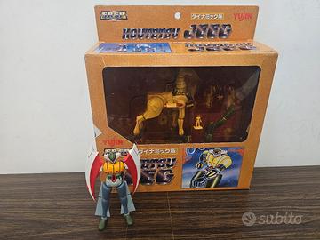 jeeg robot d'acciaio