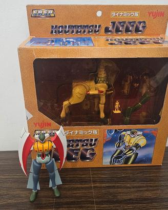 jeeg robot d'acciaio