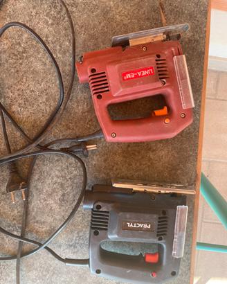 Seghetto alternativo x2