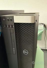 Workstation DELL Precision T3610