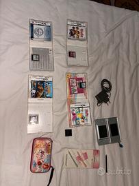 Nintendo DS Lite + giochi e accessori