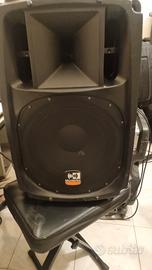 MONTARBO W 440 A  CON COVER