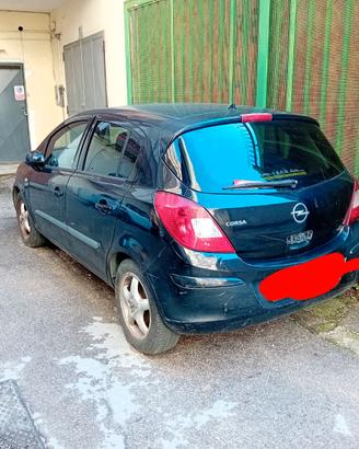 Opel corsa d 1.2 ideale RICAMBI
