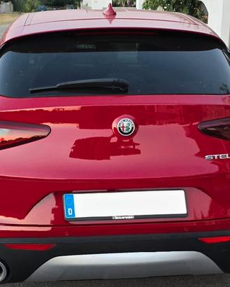 Alfaromeo Stelvio super 2.2 160 cv 