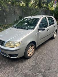 Fiat punto