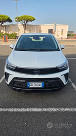 opel crossland come nuova 