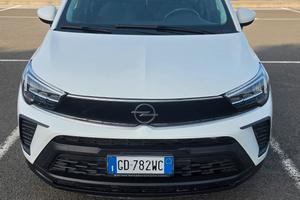 opel crossland come nuova 