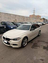 Bmw 320d M sport xdrive
