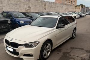 Bmw 320d M sport xdrive