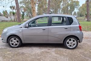 Chevrolet Aveo GPL