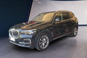 BMW X5 xDrive 30d MH48V Msport autom.