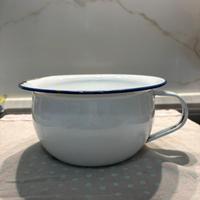 Vaso da notte vintage Tre Leoni