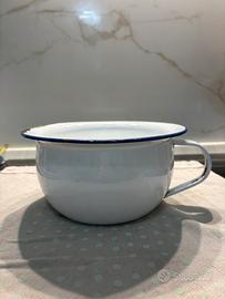 Vaso da notte vintage Tre Leoni