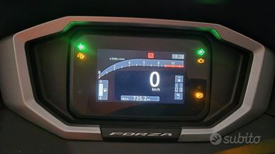 honda forza 350