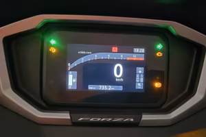 honda forza 350