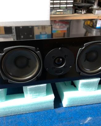 SUPER CENTER NHT diffusori centrali e satelliti