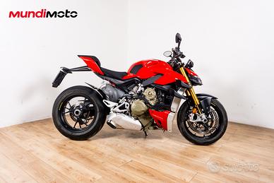 DUCATI STREETFIGHTER 1100 V4 S - 2020