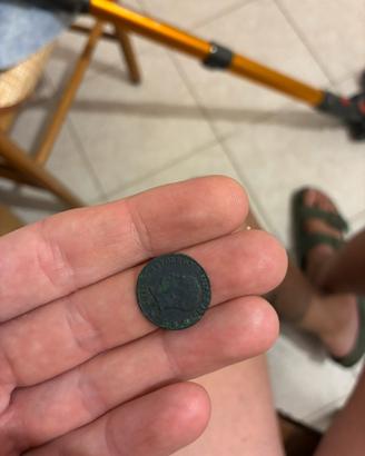 1 Centesimo 1809 Napoleone Regno d'Italia