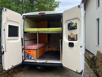 FIAT Ducato L4H2 Maxi 180CV 2024 Camper