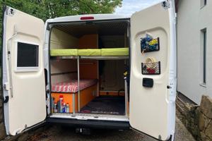 FIAT Ducato L4H2 Maxi 180CV 2024 Camper