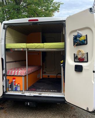 FIAT Ducato L4H2 Maxi 180CV 2024 Camper