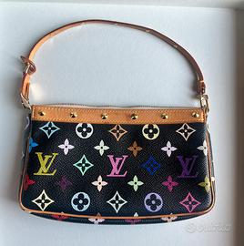 Louis vuitton murakami black