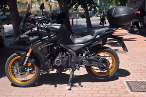 Voge Valico 525 DSX