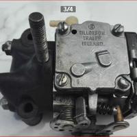 Carburatore motosega alpina castor 70