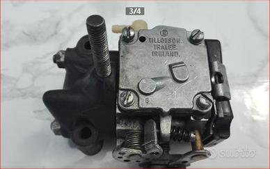 Carburatore motosega alpina castor 70