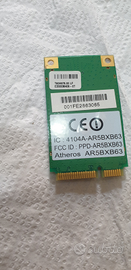 Scheda wifi ATHEROS AR5BXB63