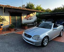 MERCEDES-BENZ SLK 200 cat Kompressor Evo RESTAUR