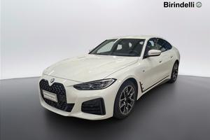 BMW Serie 4 G.C. (G26) - 420d 48V Msport