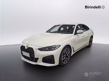 BMW Serie 4 G.C. (G26) - 420d 48V Msport