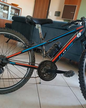 Bici MTB