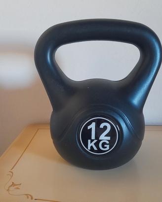 kettlebel 12 kg