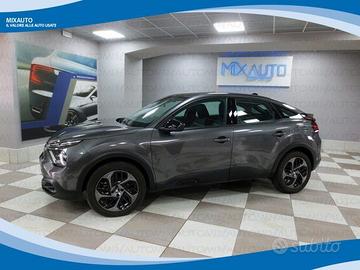 CITROEN C4 1.2 PureTech 130cv Plus EAT8 EU6